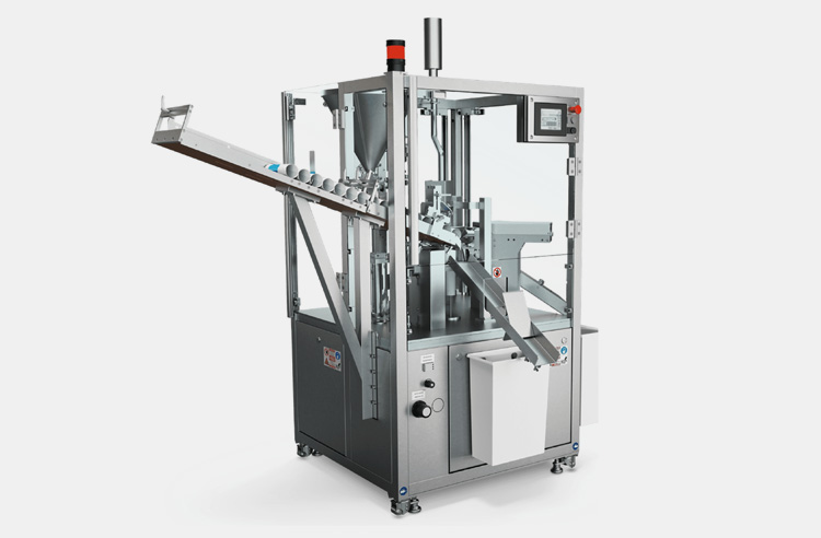 Tube Filling Machine-5