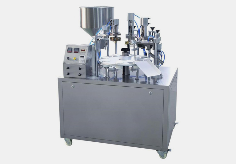 Tube Filling Machine-6