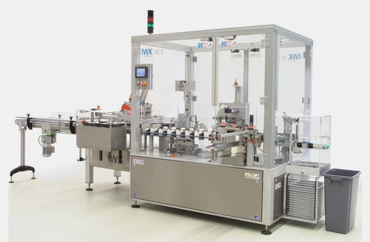 Tube Filling Machine-6