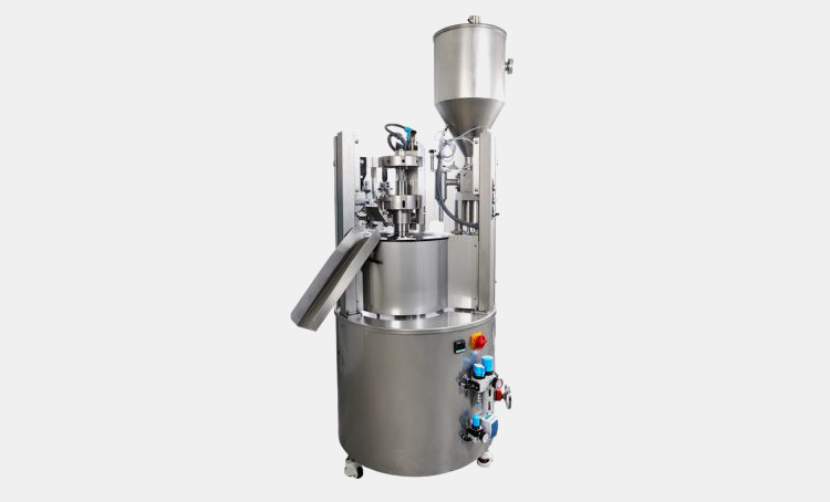 Tube Filling Machine-7