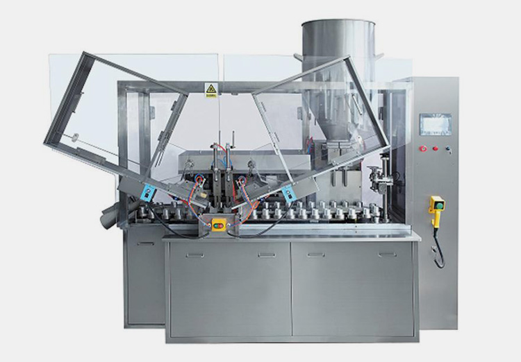 Tube Filling Machine-7