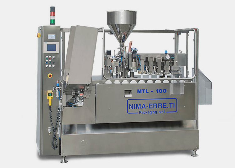 Tube Filling Machine-7