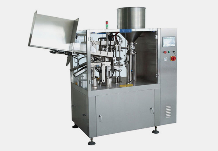 Tube Filling Machine-8