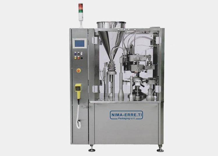 Tube Filling Machine-8