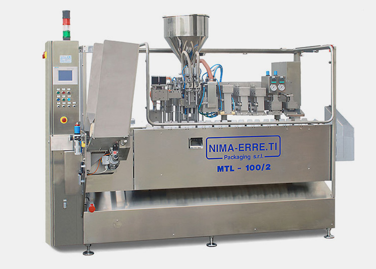 Tube Filling Machine-9