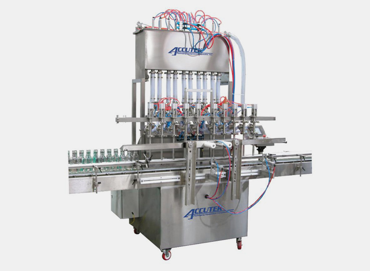 Tube Filling machine-1