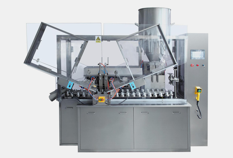 Tube Filling machine-13