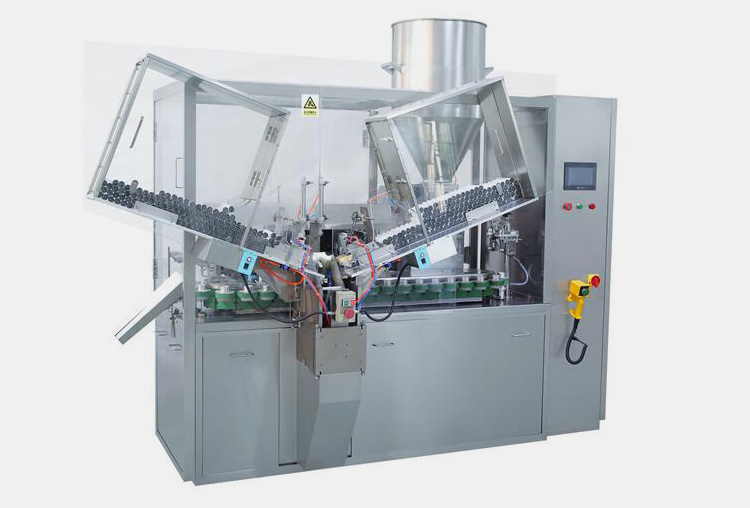 Tube Filling machine-14