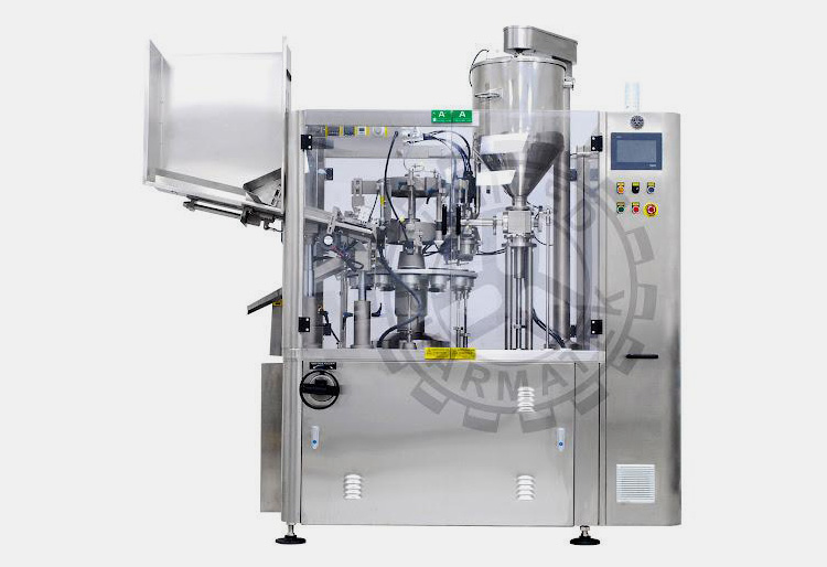 Tube Filling machine-17