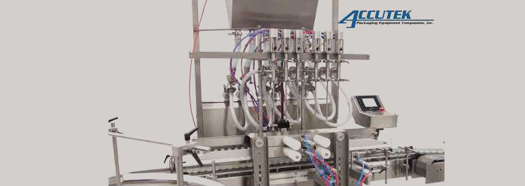 Tube Filling machine-2