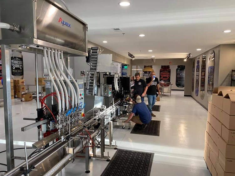 Benchtop Vacuum Chamber - TurboFil Packaging Machines