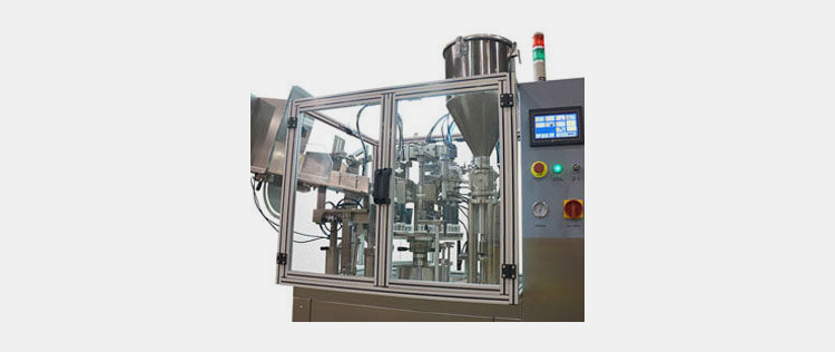 Tube Filling machine-23