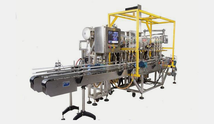 Tube Filling machine-29