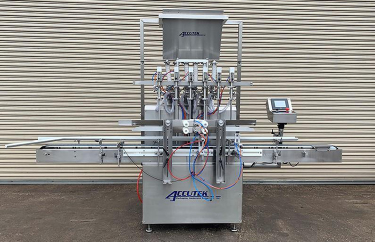 Tube Filling machine-3