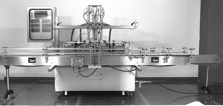 Tube Filling machine-30