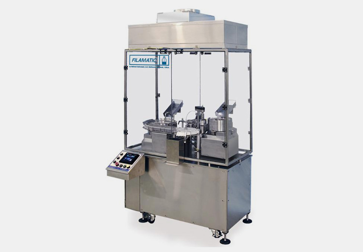 Tube Filling machine-32