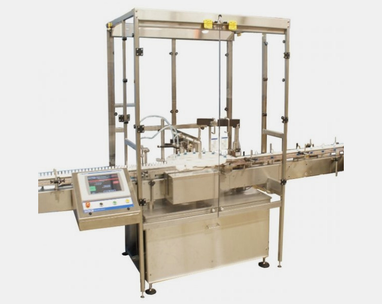 Tube Filling machine-33