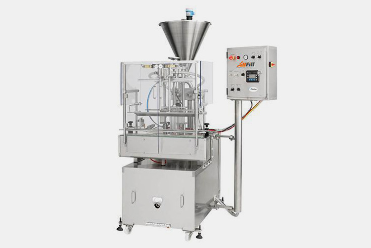 Tube Filling machine-4