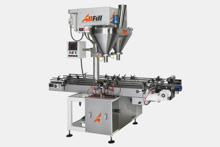 Tube Filling machine-5