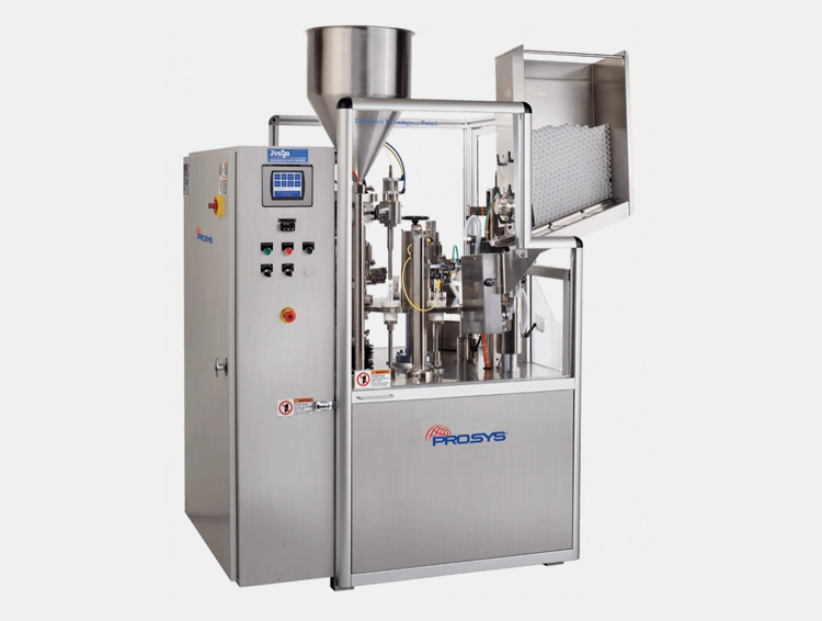 Tube Filling machine-6