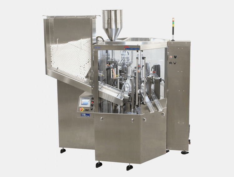 Tube Filling machine-7