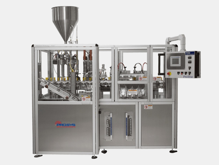 Tube Filling machine-8