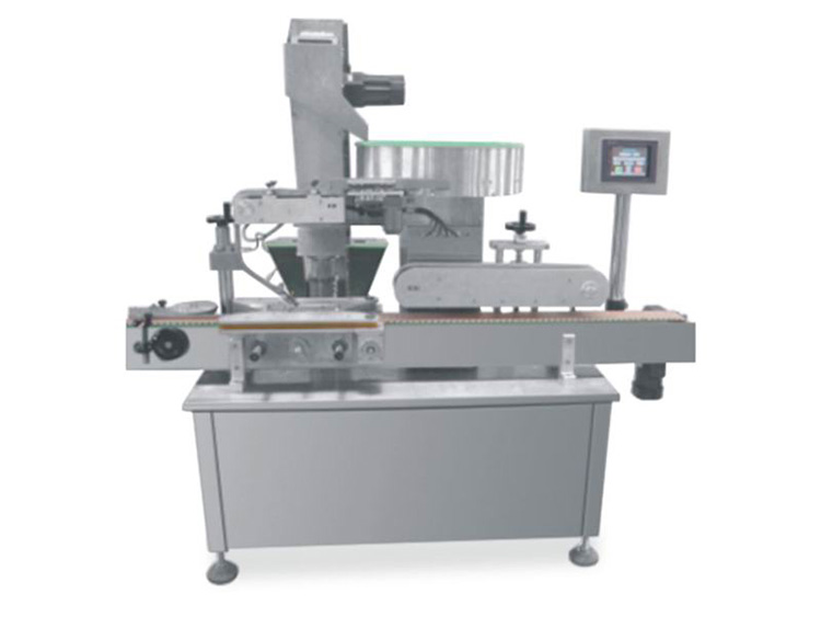 Automatic Capping Machines