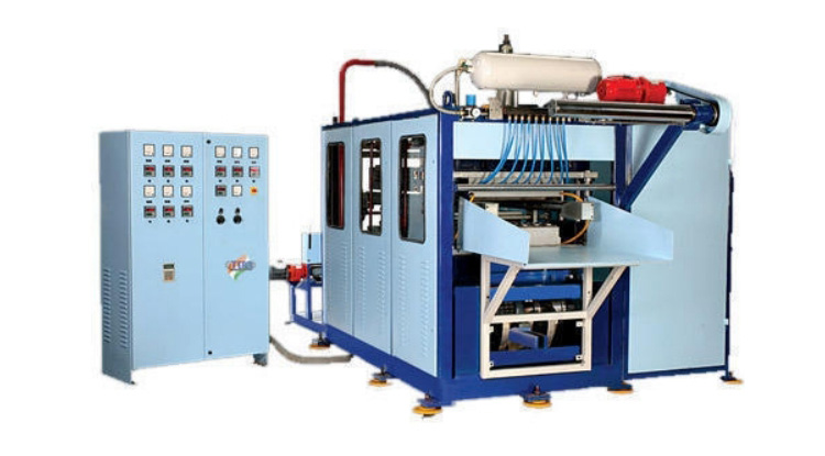 Automatic Thermoforming Machine