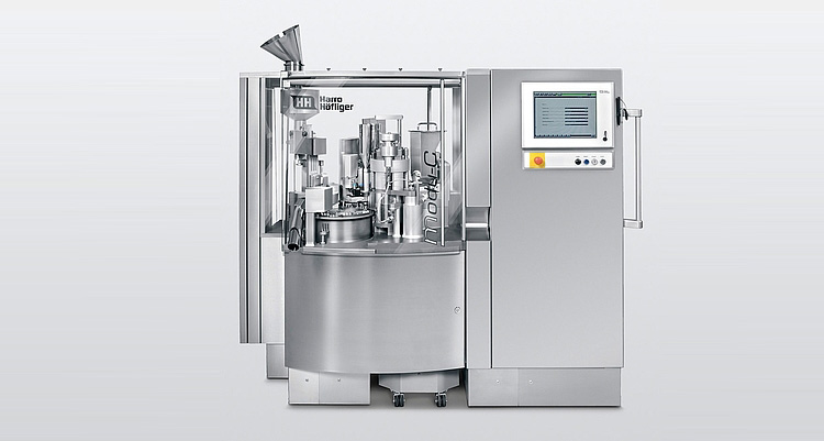 Capsule Filling Machine-14