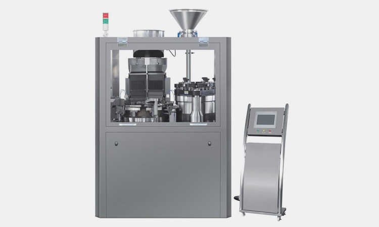 Capsule Filling Machine-15