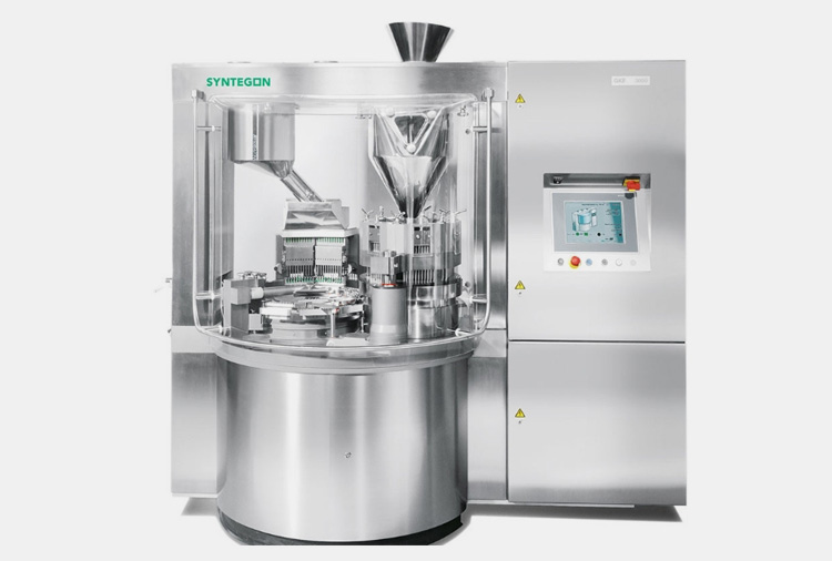 Capsule Filling Machine-3