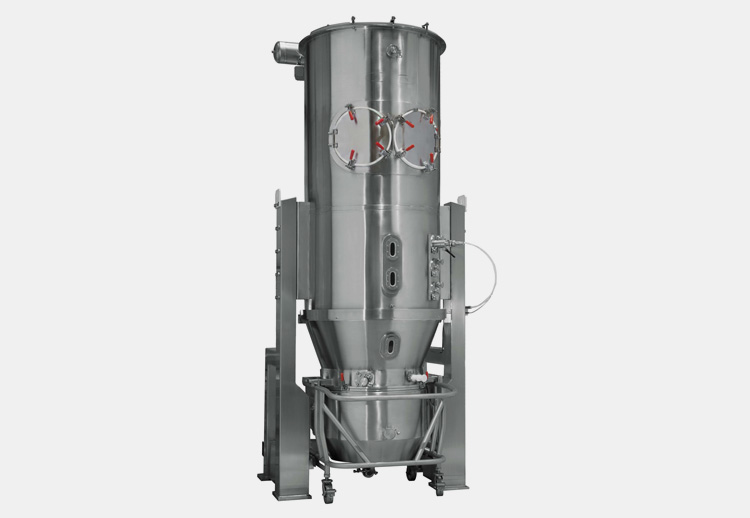 Fluid Bed Dryer-2