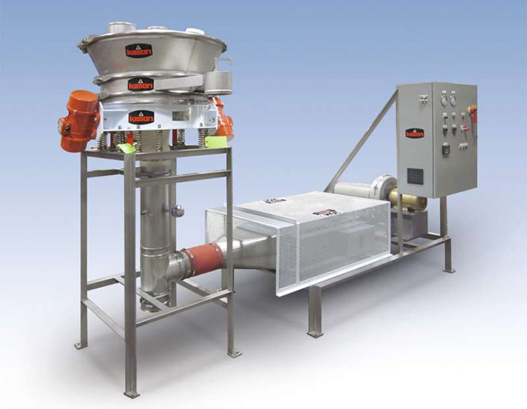 Fluid Bed Dryer-6