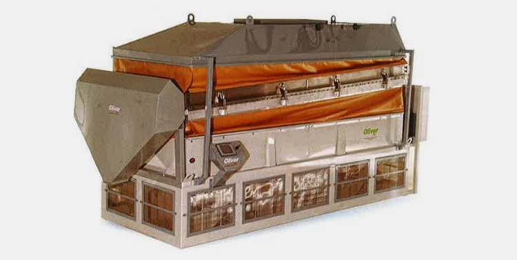 Fluid Bed Dryer-8