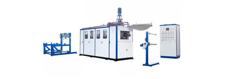 Pressure Thermoforming Machine