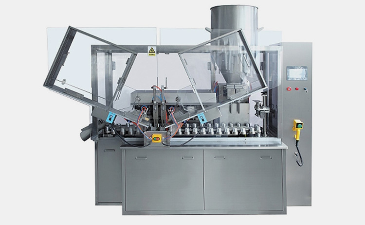 Tube Filling Machine-10