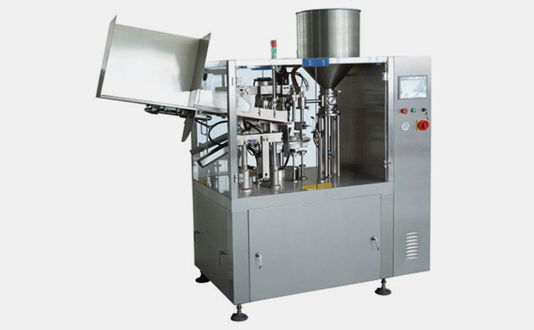 Tube Filling Machine-11