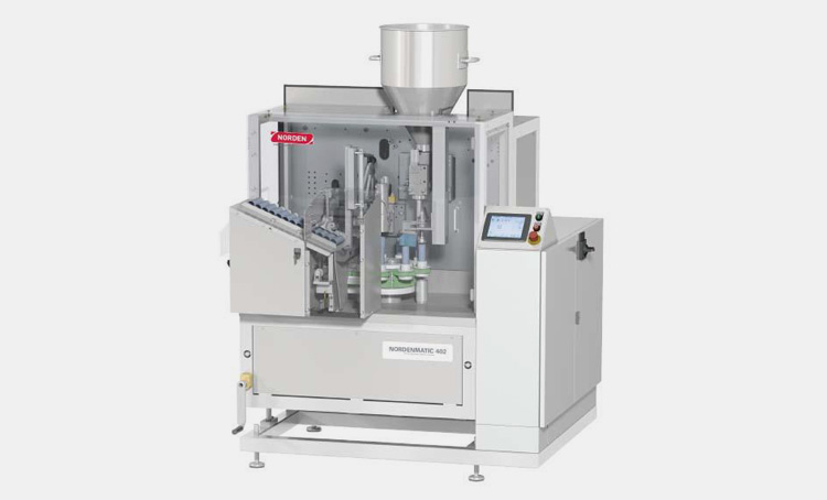 Tube Filling Machine-2