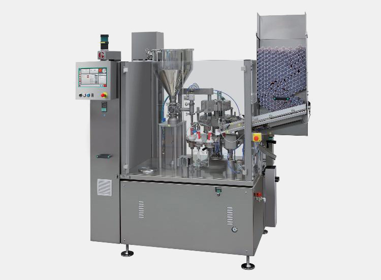 Tube Filling Machine-4