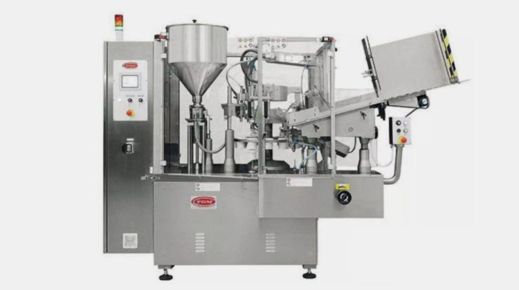 Tube Filling Machine-8