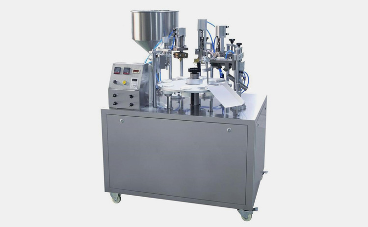 Tube Filling Machine-9