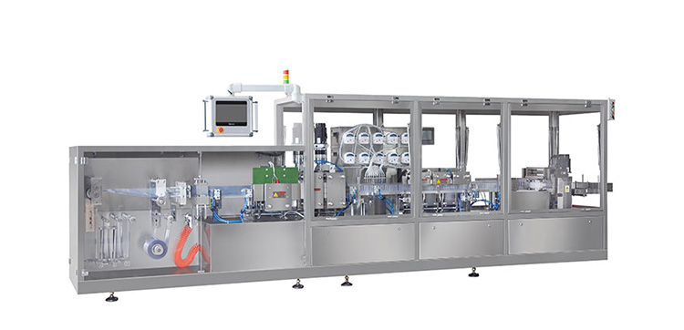 thermoforming machine