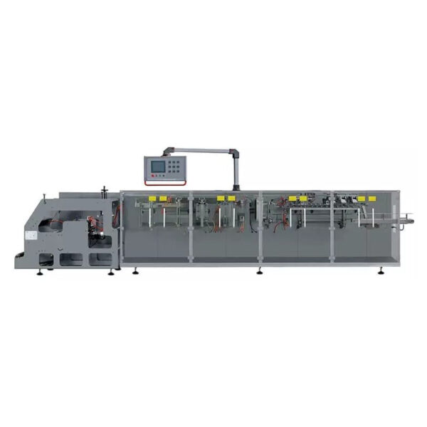 APK-180S Automatic Horizontal Dried Fruit Doypack Machine