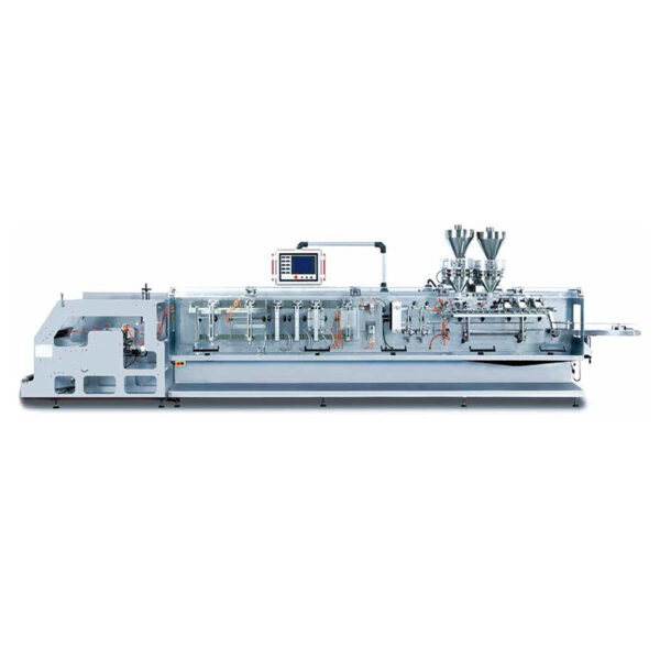 APK-240S Multi Heads Doypack Horizontal Premade Pouch Filling Machine