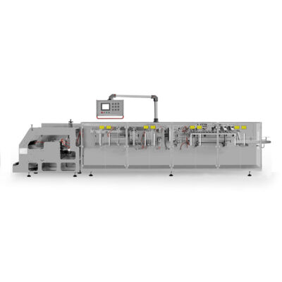 APK-280S Automatic Multi-Function Premade Pouch Filling Machine