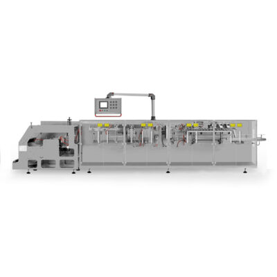 Frozen Food Packaging Machine  Wrap. Fill. Bag. Carton. Pack