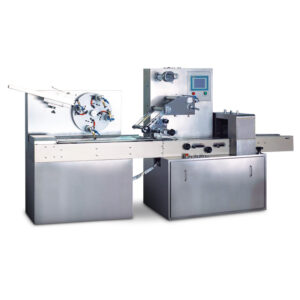 APK-300A-1 Automatic card flow wrap machine