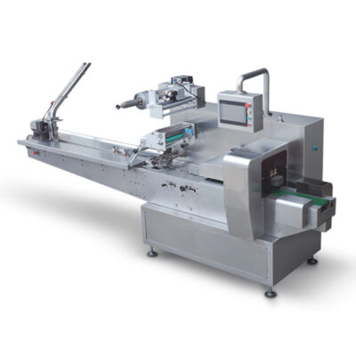 APK-350D High speed Four servo reciprocating flow wrap machine