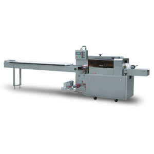 APK-450B High speed pillow plate automatic hardware flow wrap machine