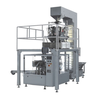 APKRL200-G Multihead Weigher Premade Pouch Filling Machine